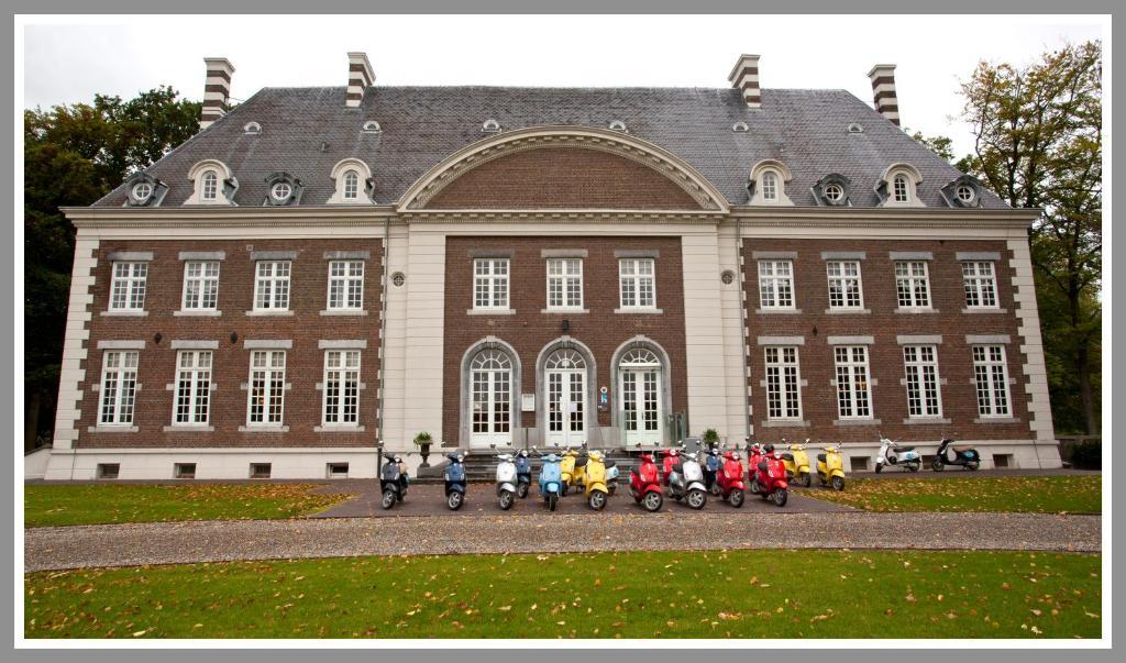 Kasteel Pietersheim Maastricht - Lanaken Hotel Exterior photo