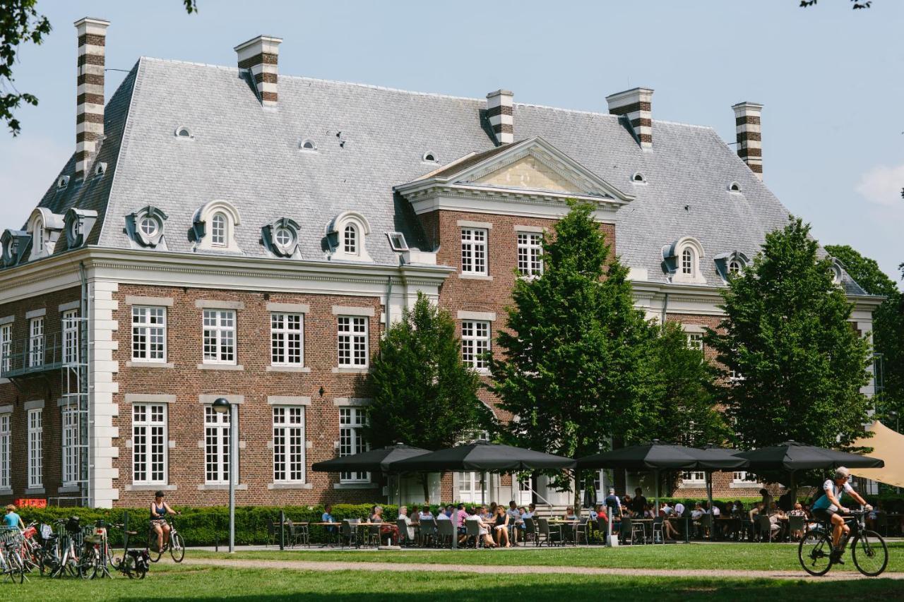 Kasteel Pietersheim Maastricht - Lanaken Hotel Exterior photo
